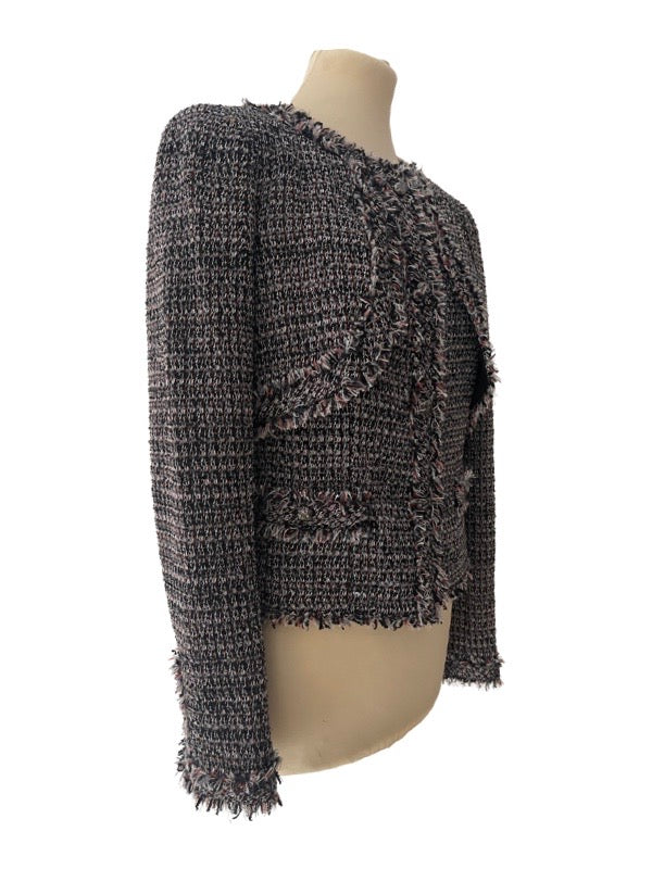 Chanel Tweed Jacket