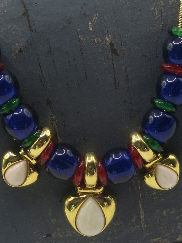 David Grau Slider Necklace