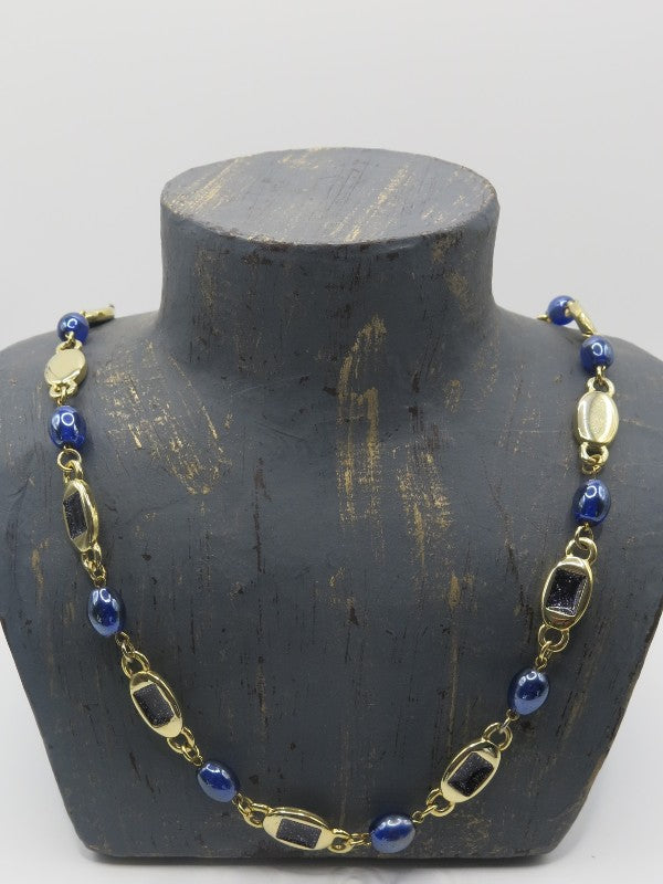 Edouard Rambaud Gold Plated Necklace