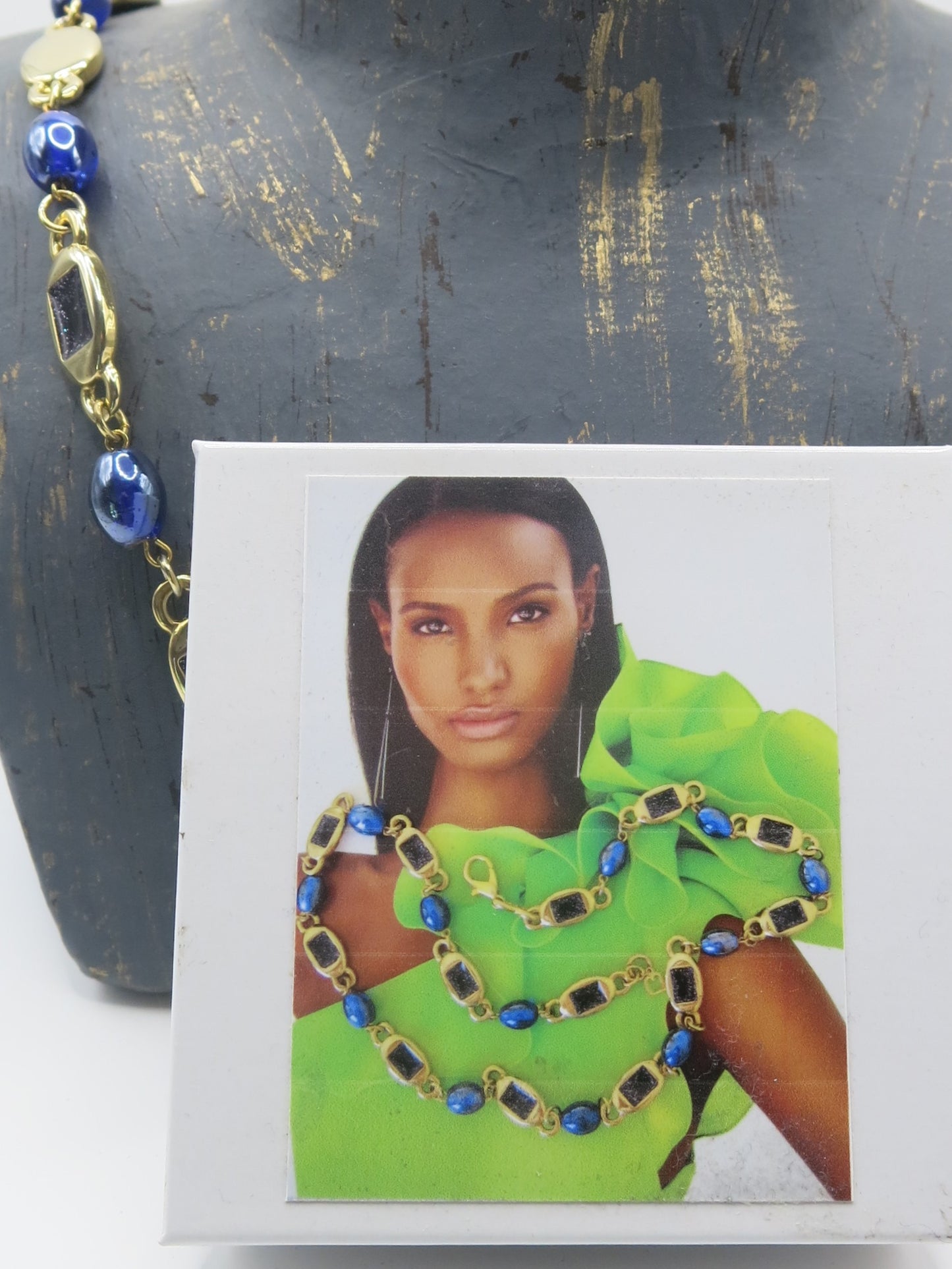 Edouard Rambaud Gold Plated Necklace