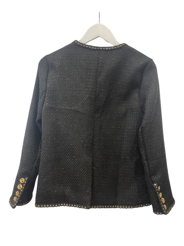Mimi Tweed Sparkle Jacket