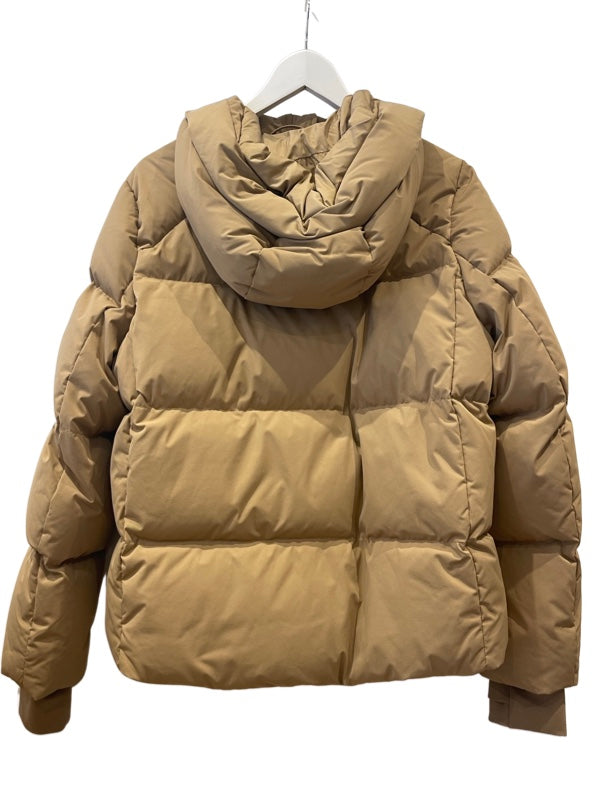 Reiss Thea Padded Jacket Camel