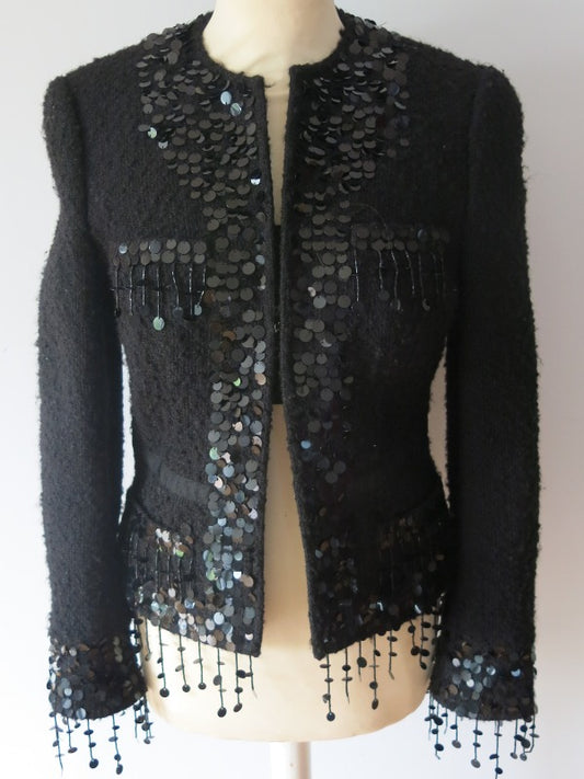 Fenn Wright Manson Boucle Wool Jacket