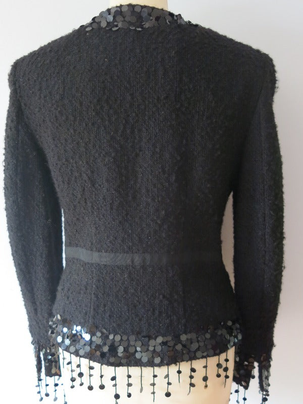 Fenn Wright Manson Boucle Wool Jacket