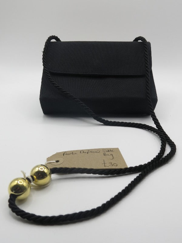 Furla Silk Evening Bag