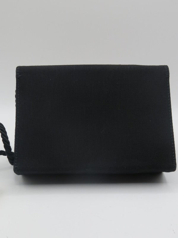 Furla Silk Evening Bag