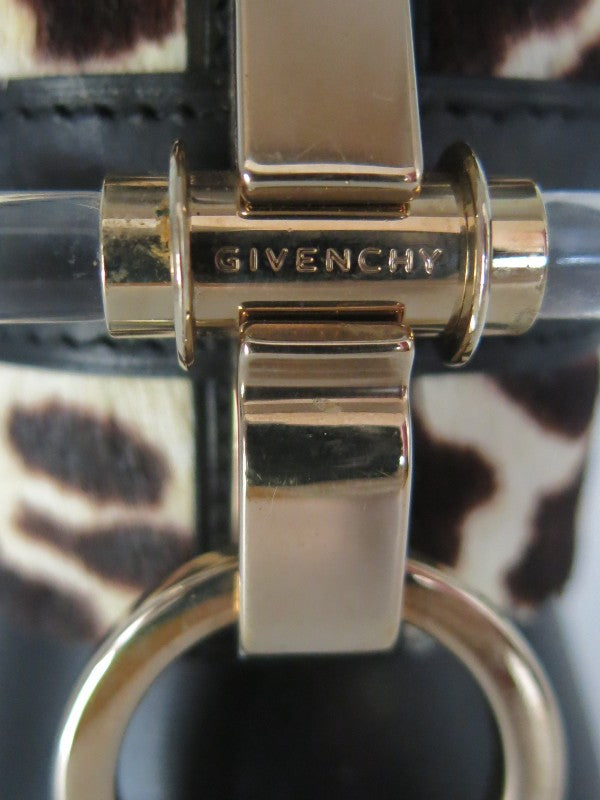 Givenchy Leopard Cuff