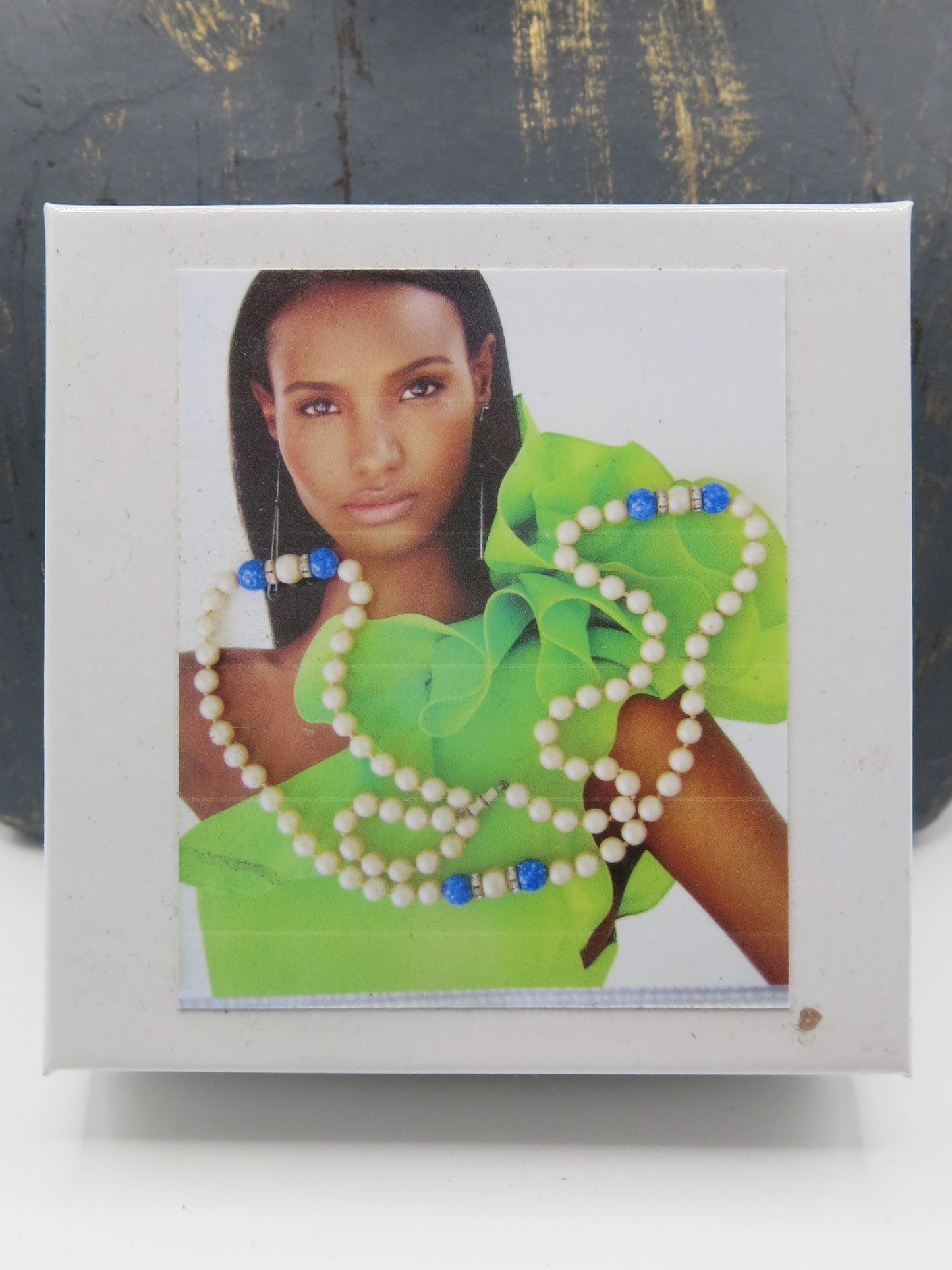 Givenchy Pearl Necklace