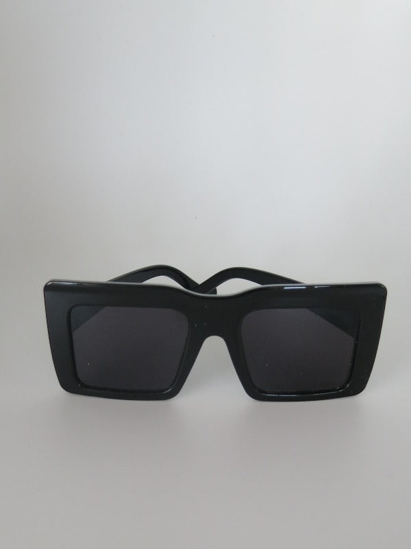Large Square Sunglasses
