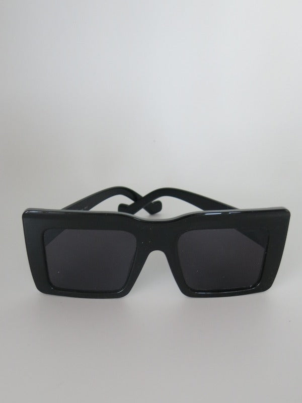 Large Square Sunglasses
