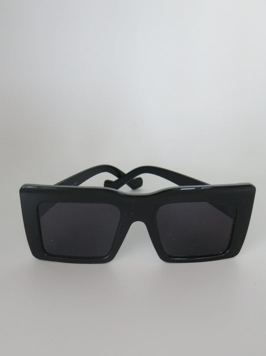 Large Square Sunglasses