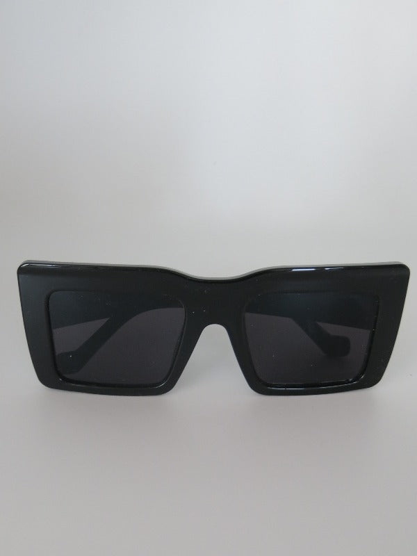 Large Square Sunglasses