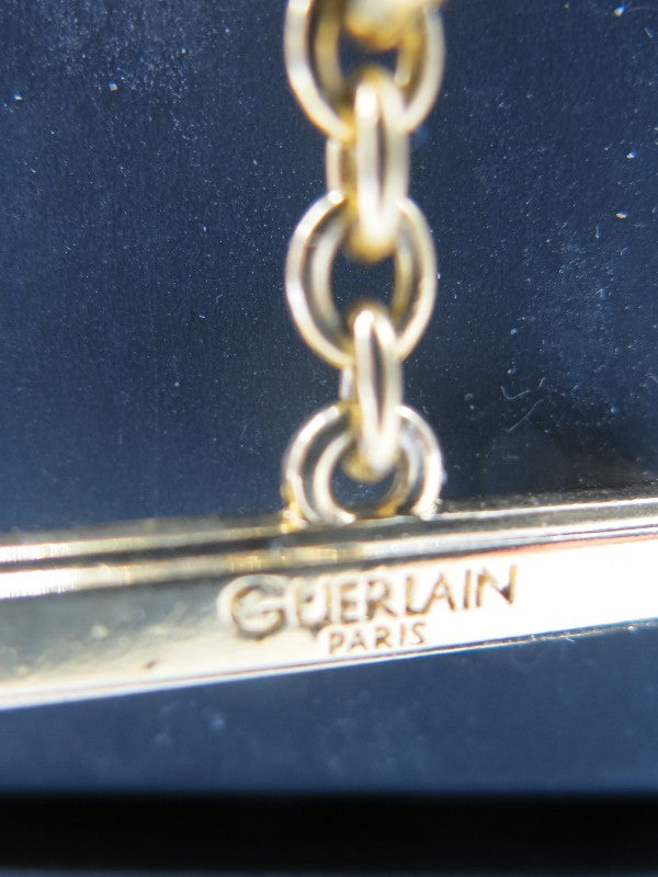 Guerlain Signed Chunky Bracelet