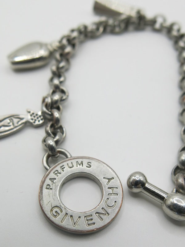 Givenchy Charm Bracelet