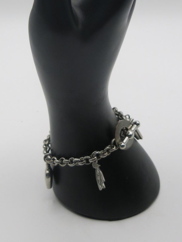 Givenchy Charm Bracelet