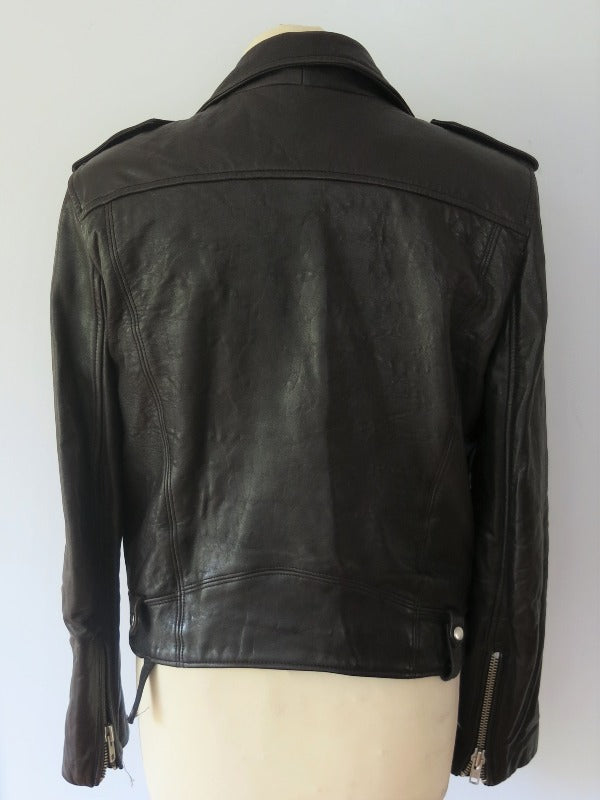 Iro Paris Leather Jacket