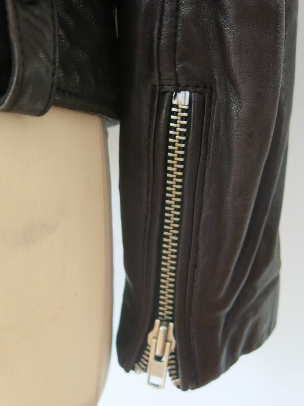 Iro Paris Leather Jacket