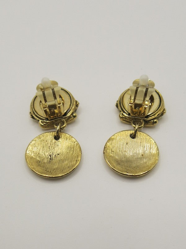 Kookai Vintage Clip Earrings