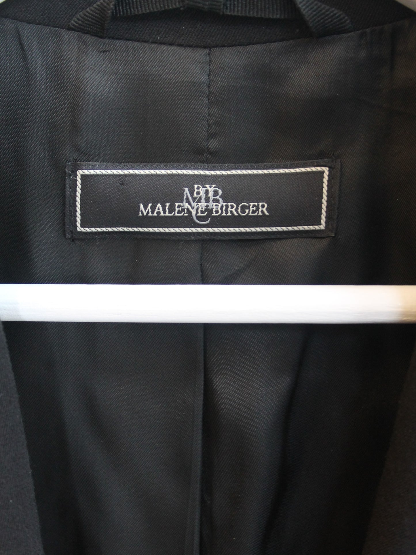 Malene Birger Long Line Wool Jacket
