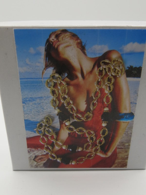 Monet Signed Necklace