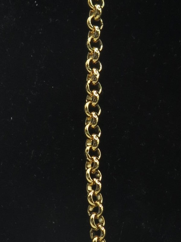 Napier Swarovski Cross Pendant Signed