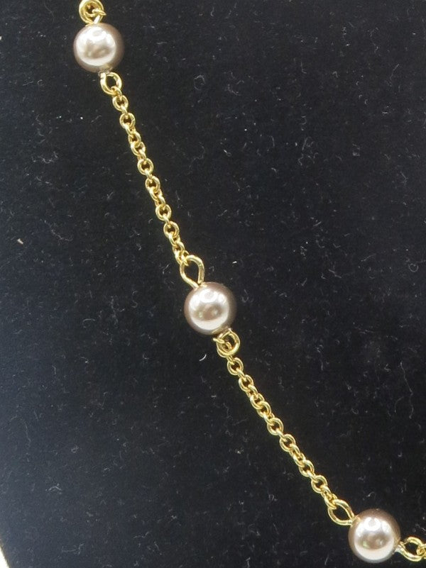 Napier Pearl Necklace