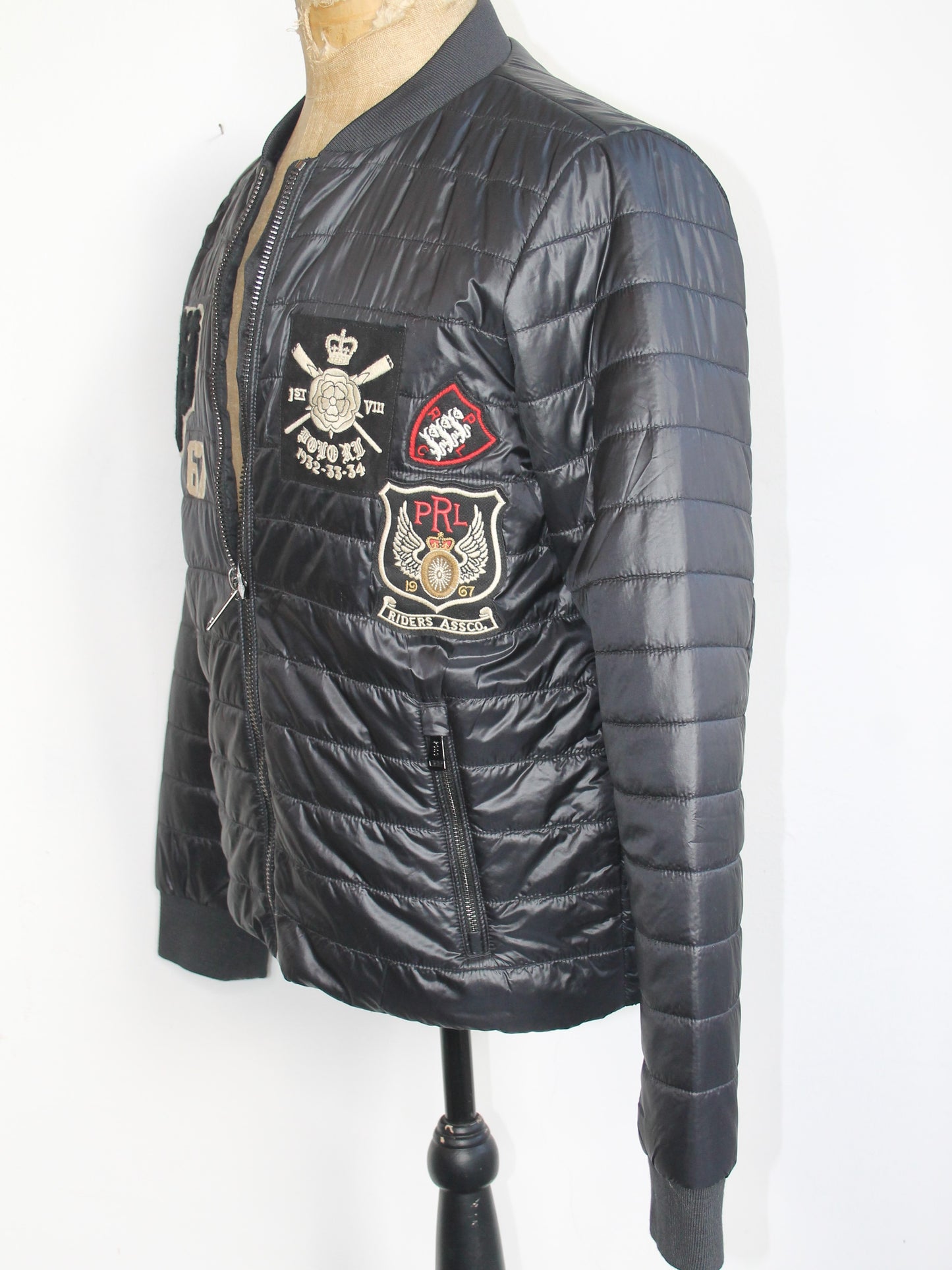 Ralph Lauren Bomber Jacket