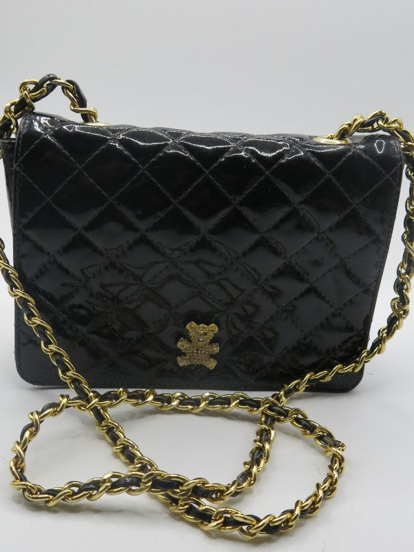 Russell and Bromley Teddy Bear Bag