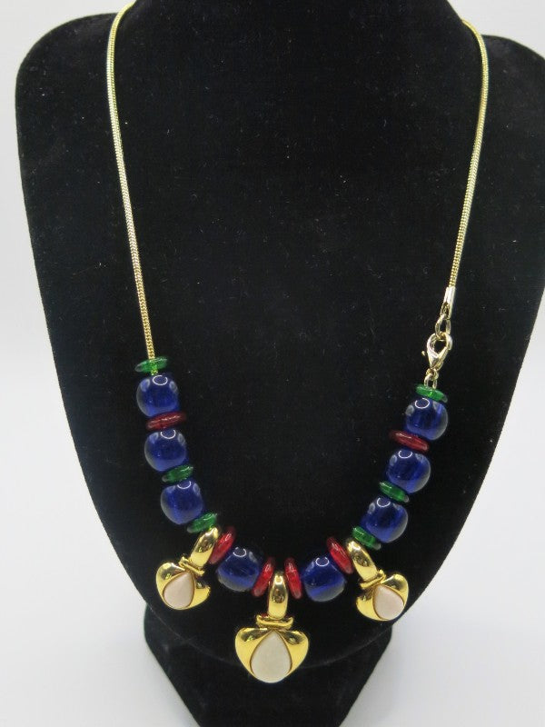 David Grau Slider Necklace