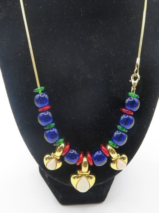 David Grau Slider Necklace