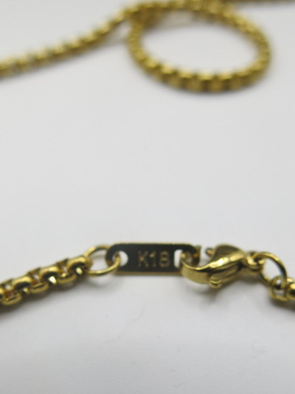 David Grau Slider Necklace