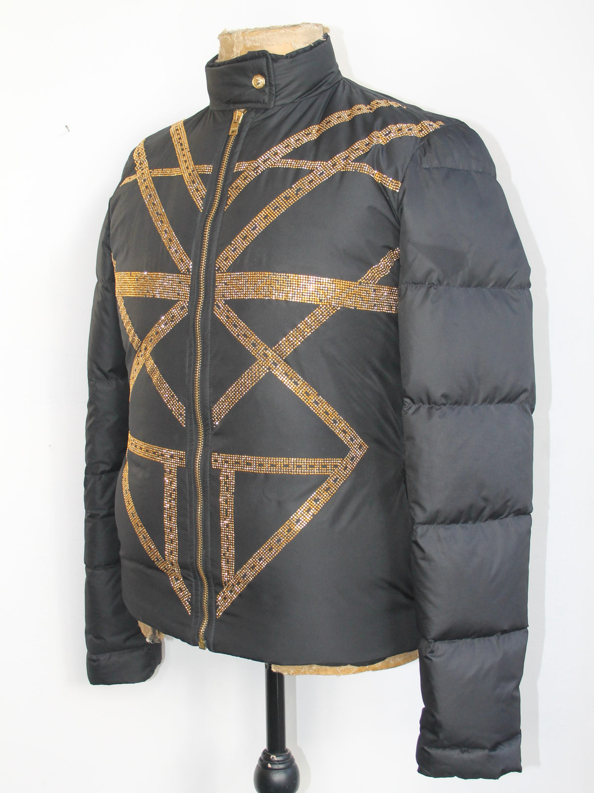 Versace Down Jacket