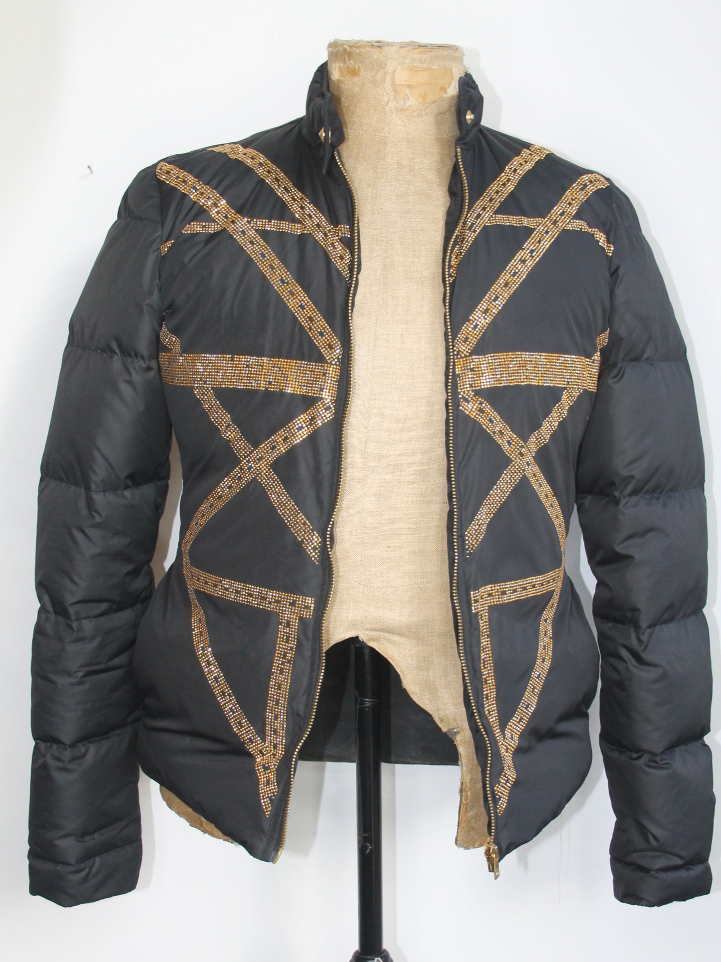 Versace Down Jacket
