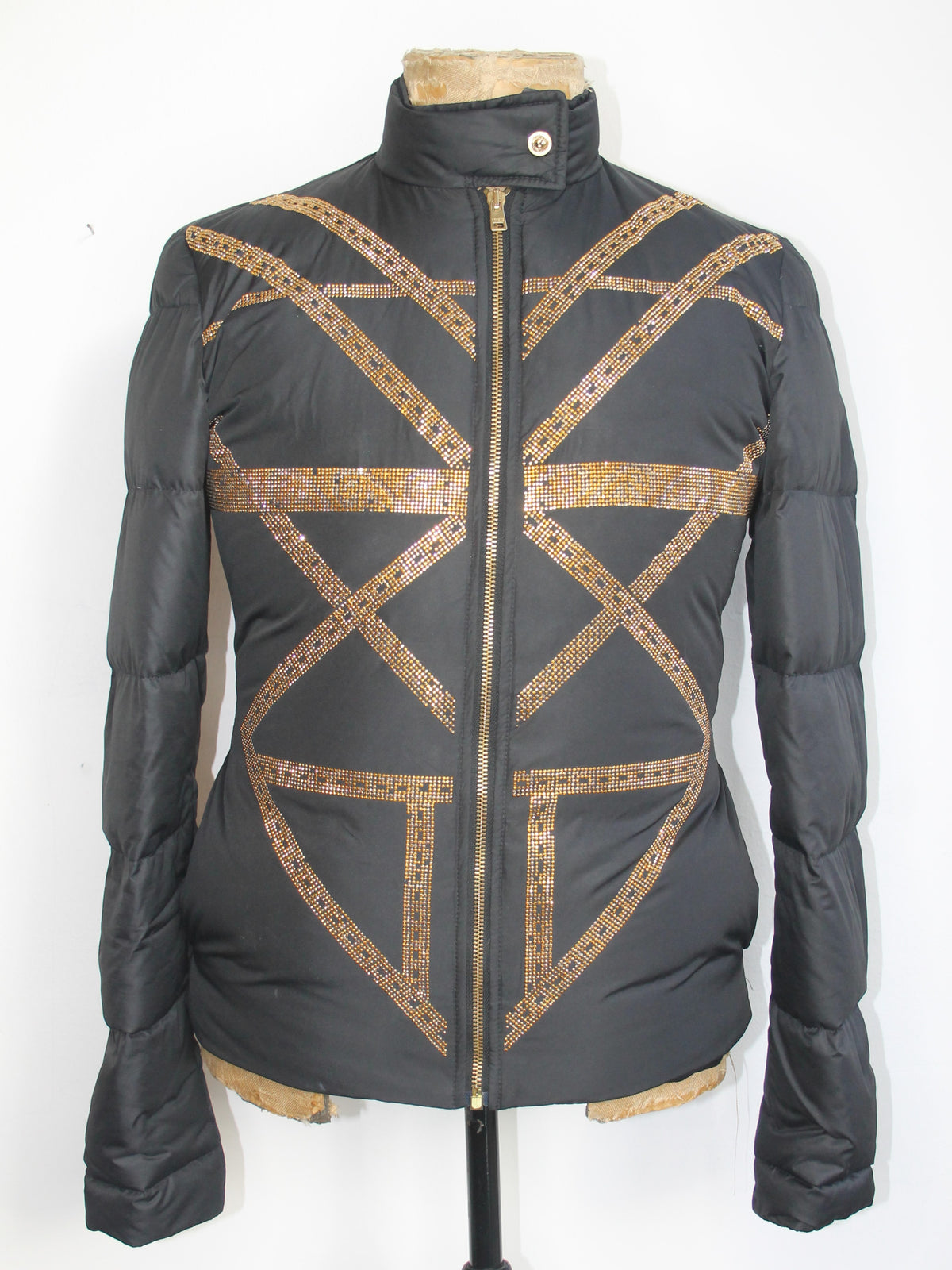 Versace Down Jacket