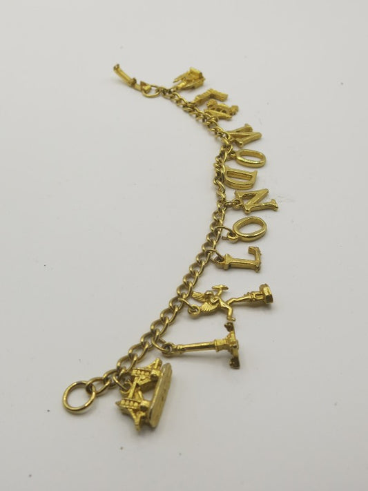London Charm Bracelet