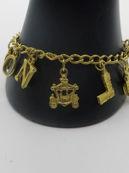 London Charm Bracelet