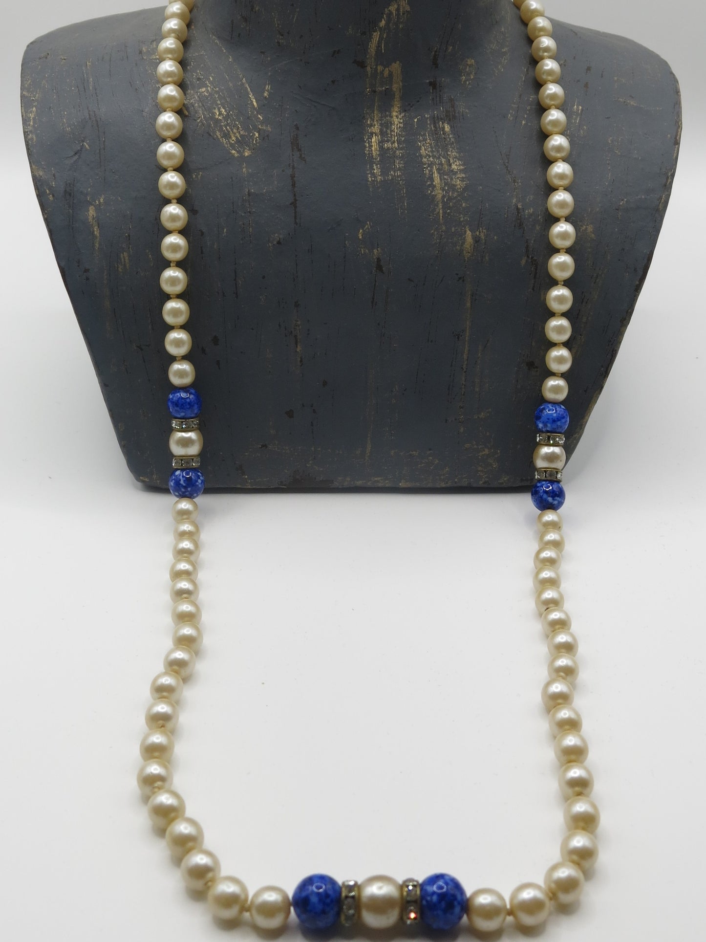 Givenchy Pearl Necklace