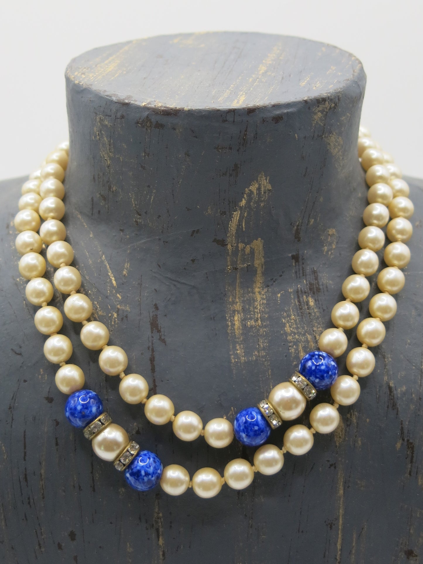 Givenchy Pearl Necklace