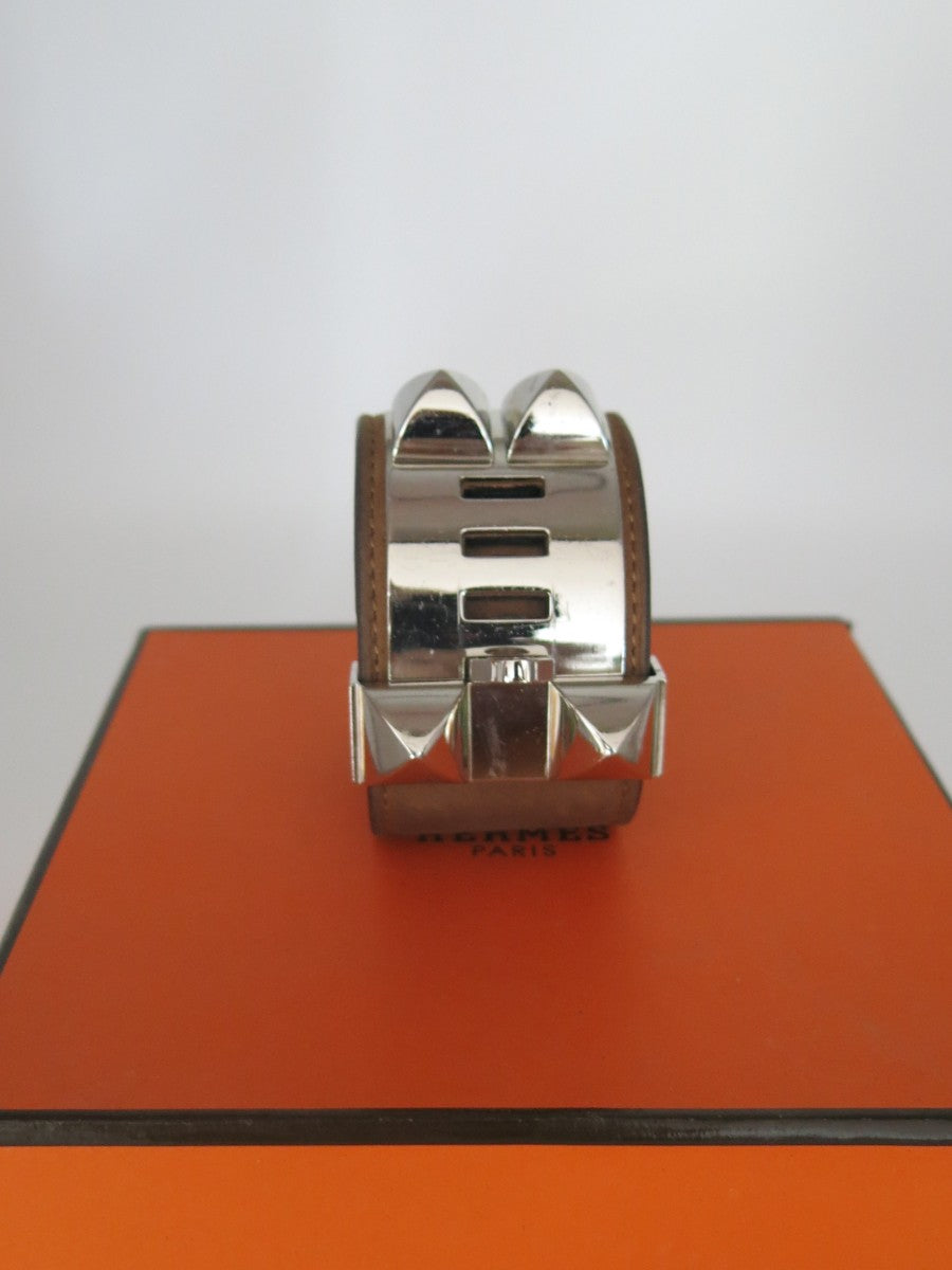 Hermes Collier Chien Cuff
