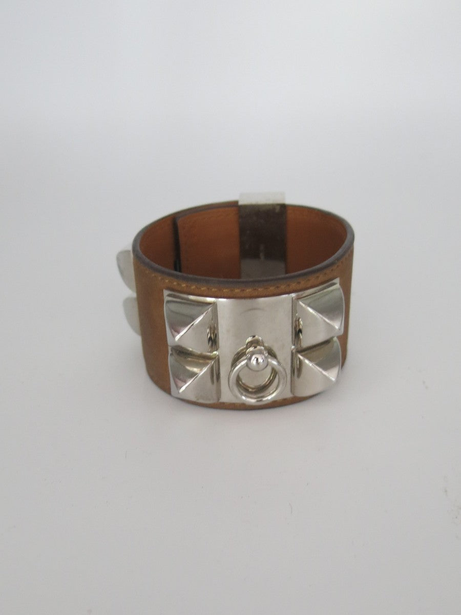 Hermes Collier Chien Cuff