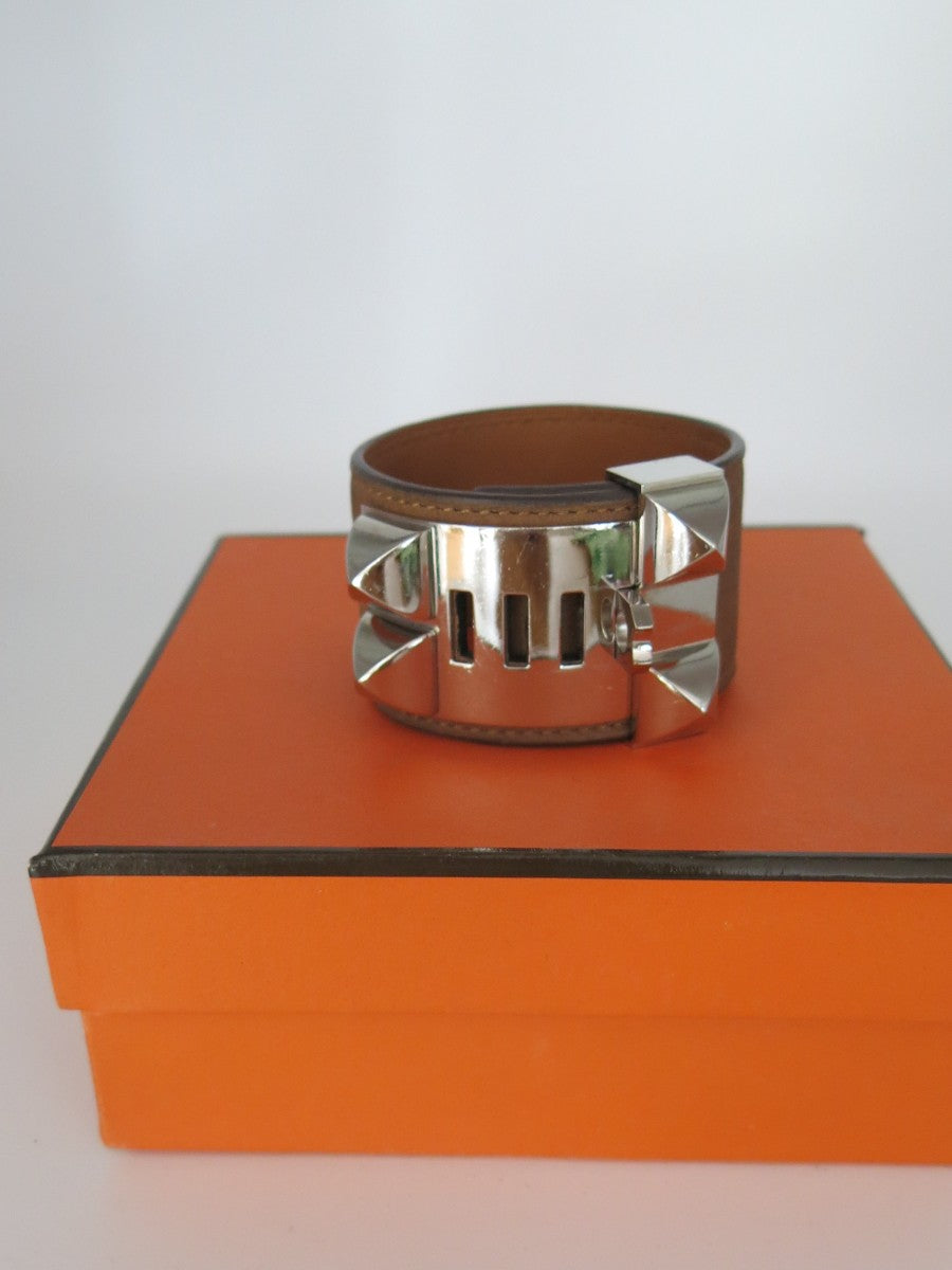 Hermes Collier Chien Cuff