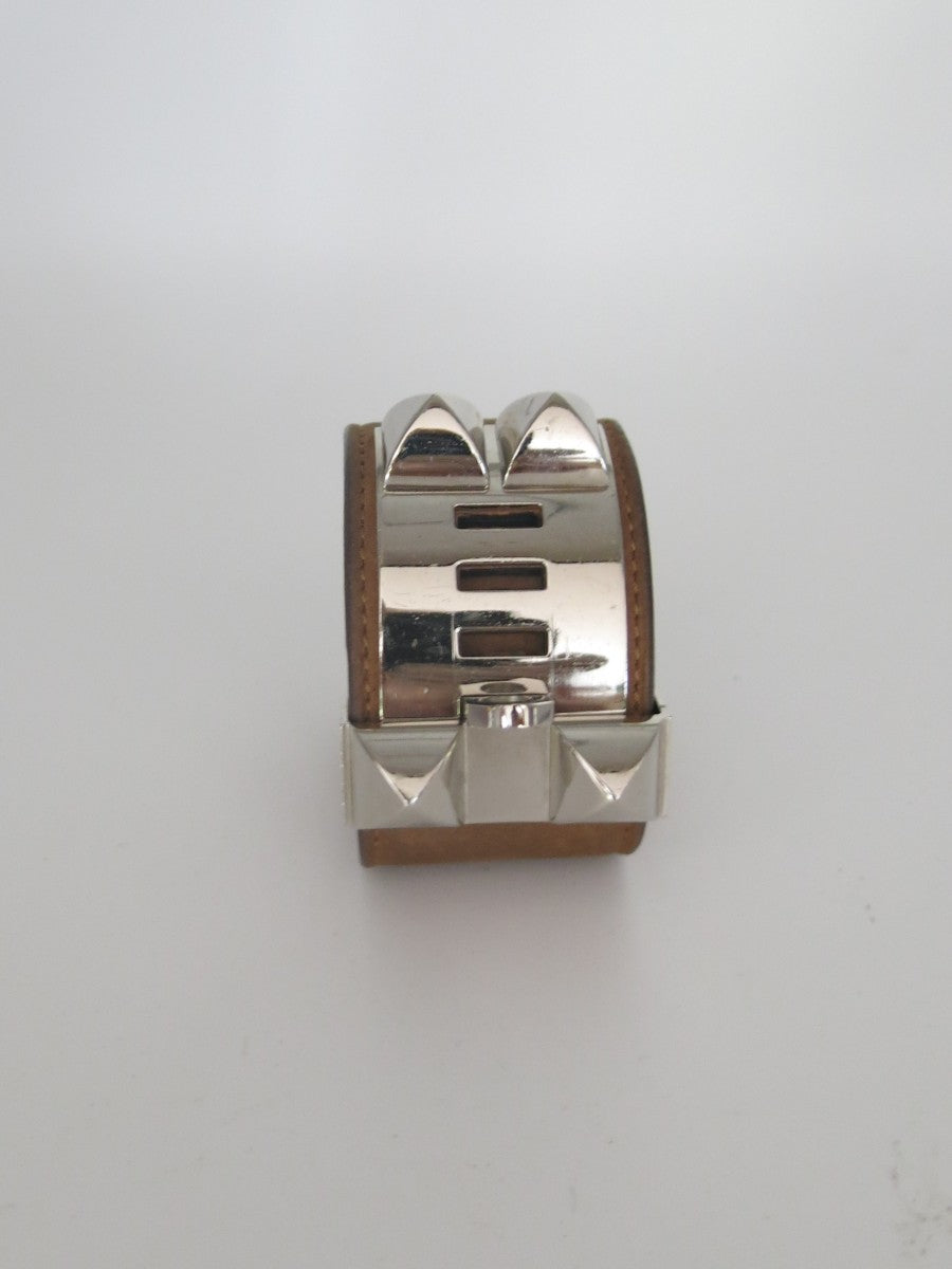 Hermes Collier Chien Cuff