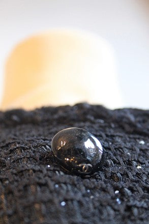 Chanel La Petite Noir Vest Jacket