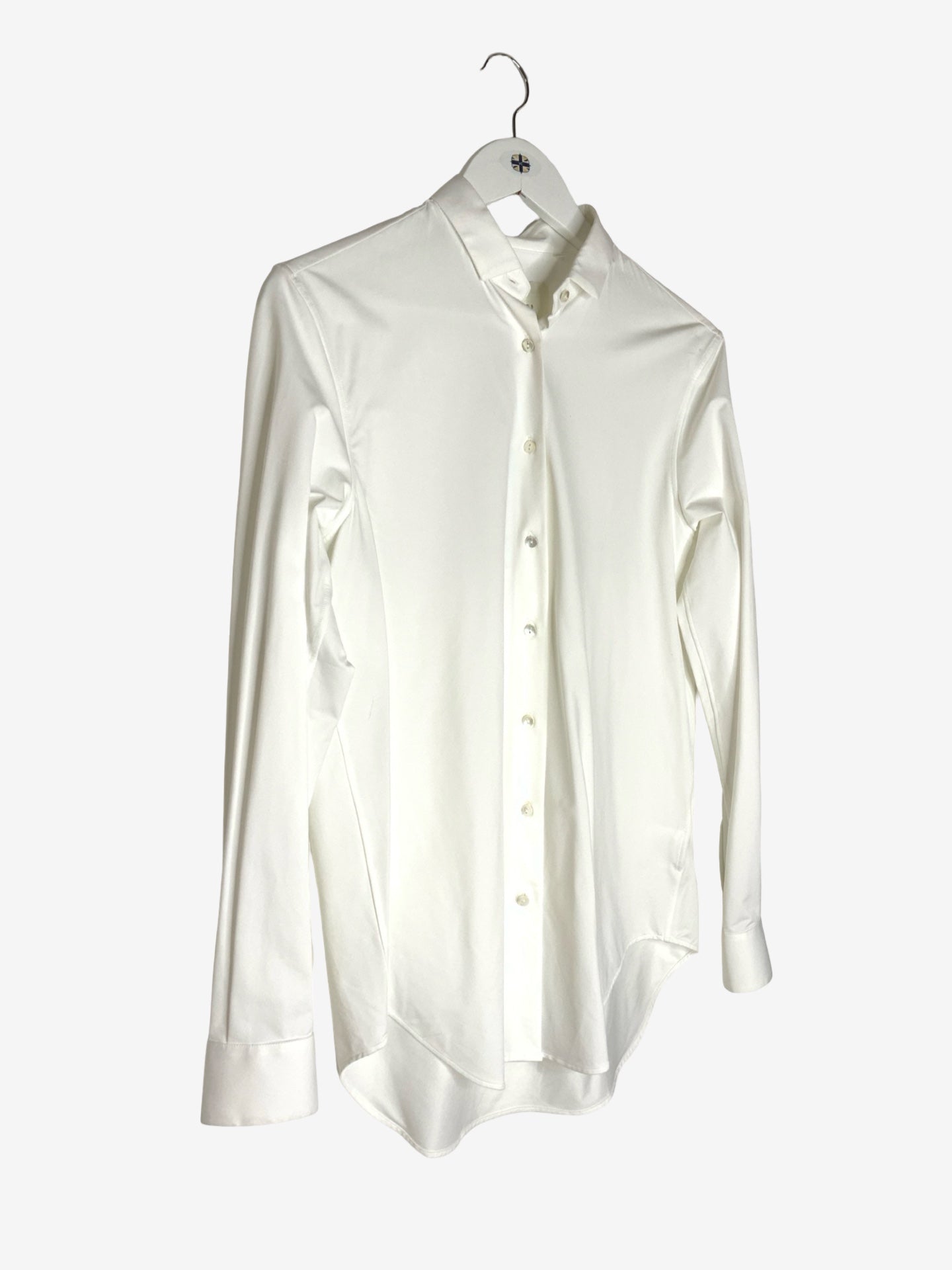 Xacus White Shirt