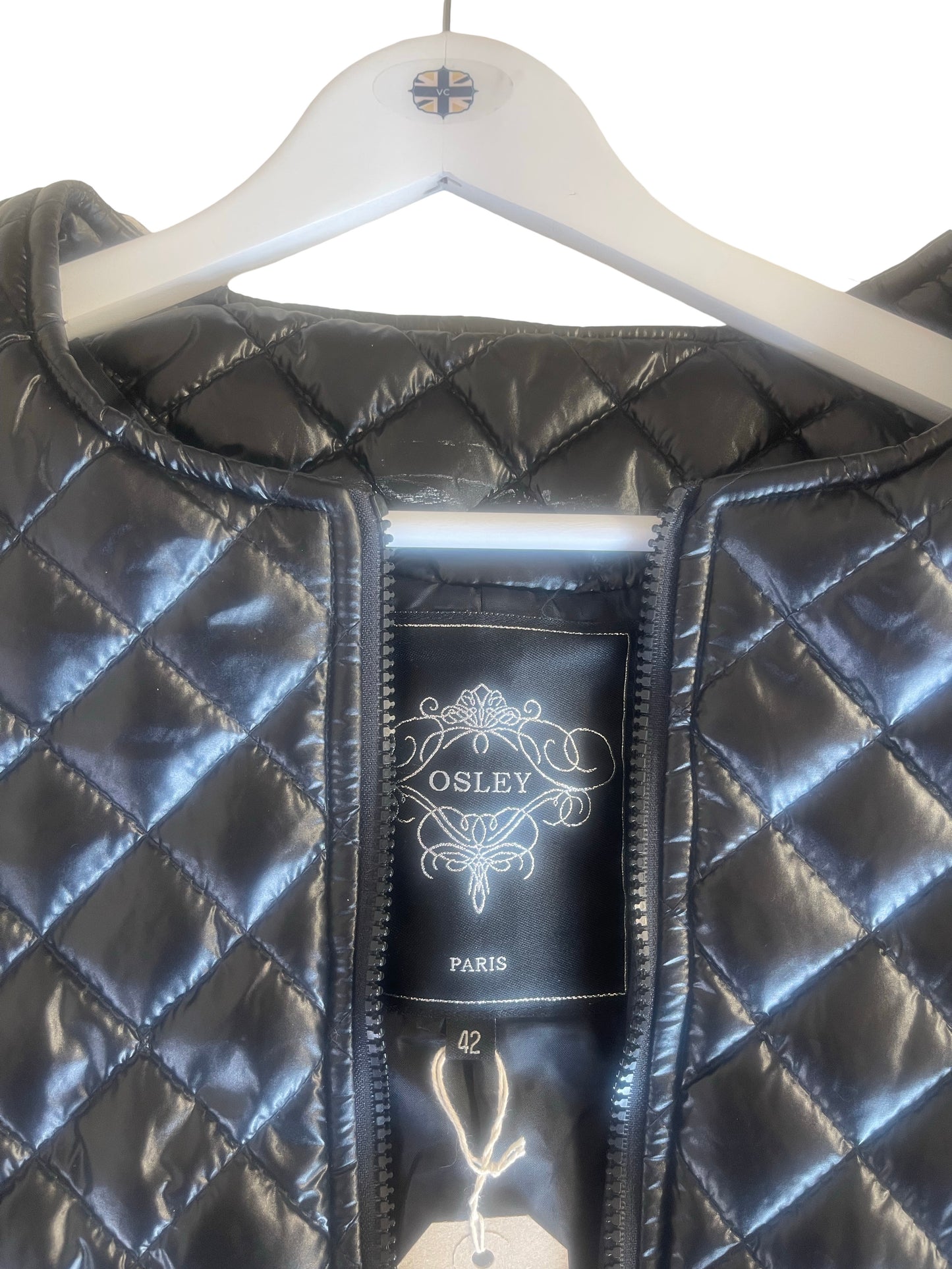 Osley Paris Light Quilted Jacket