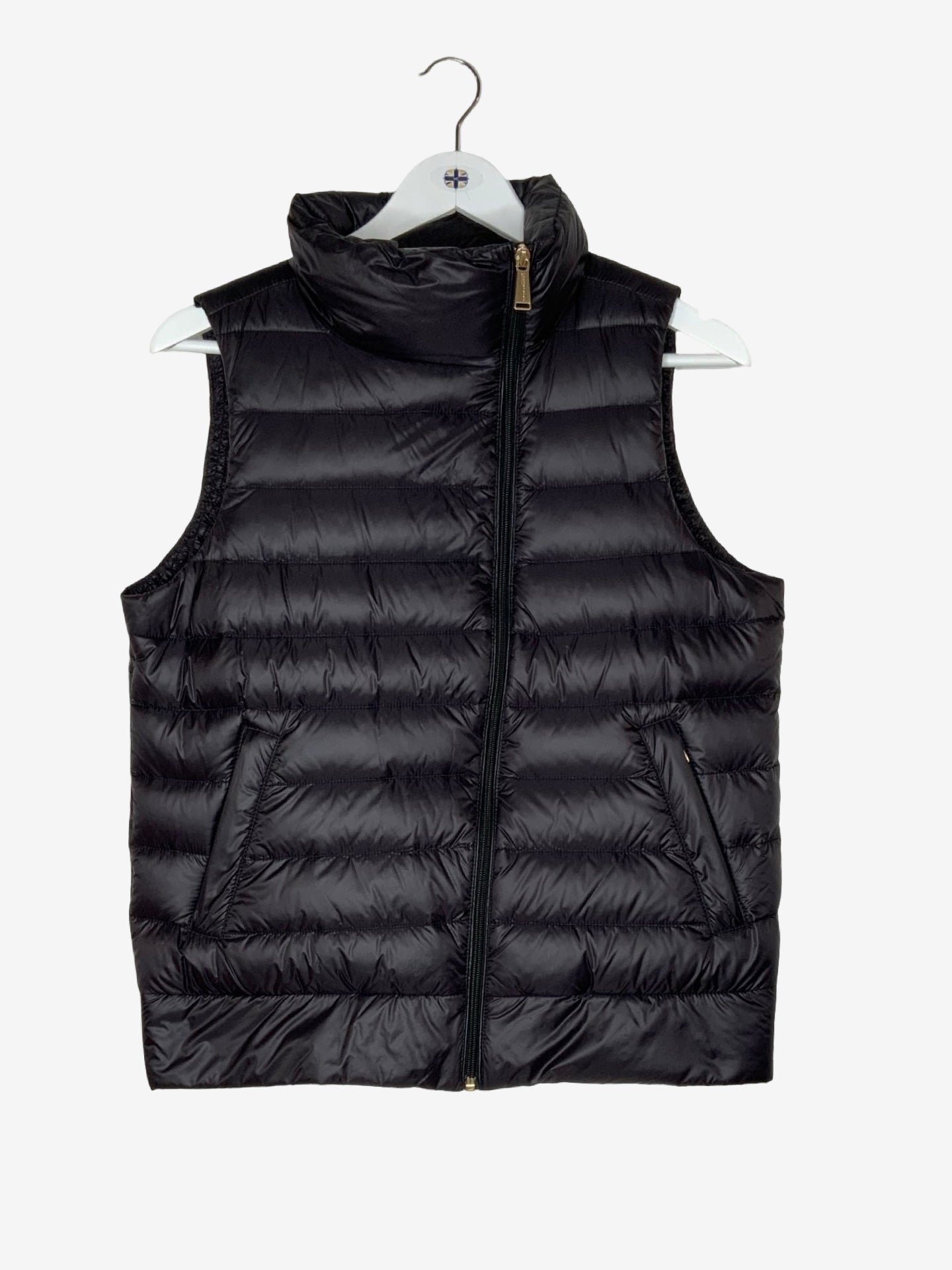 Donna Karen Down Gilet