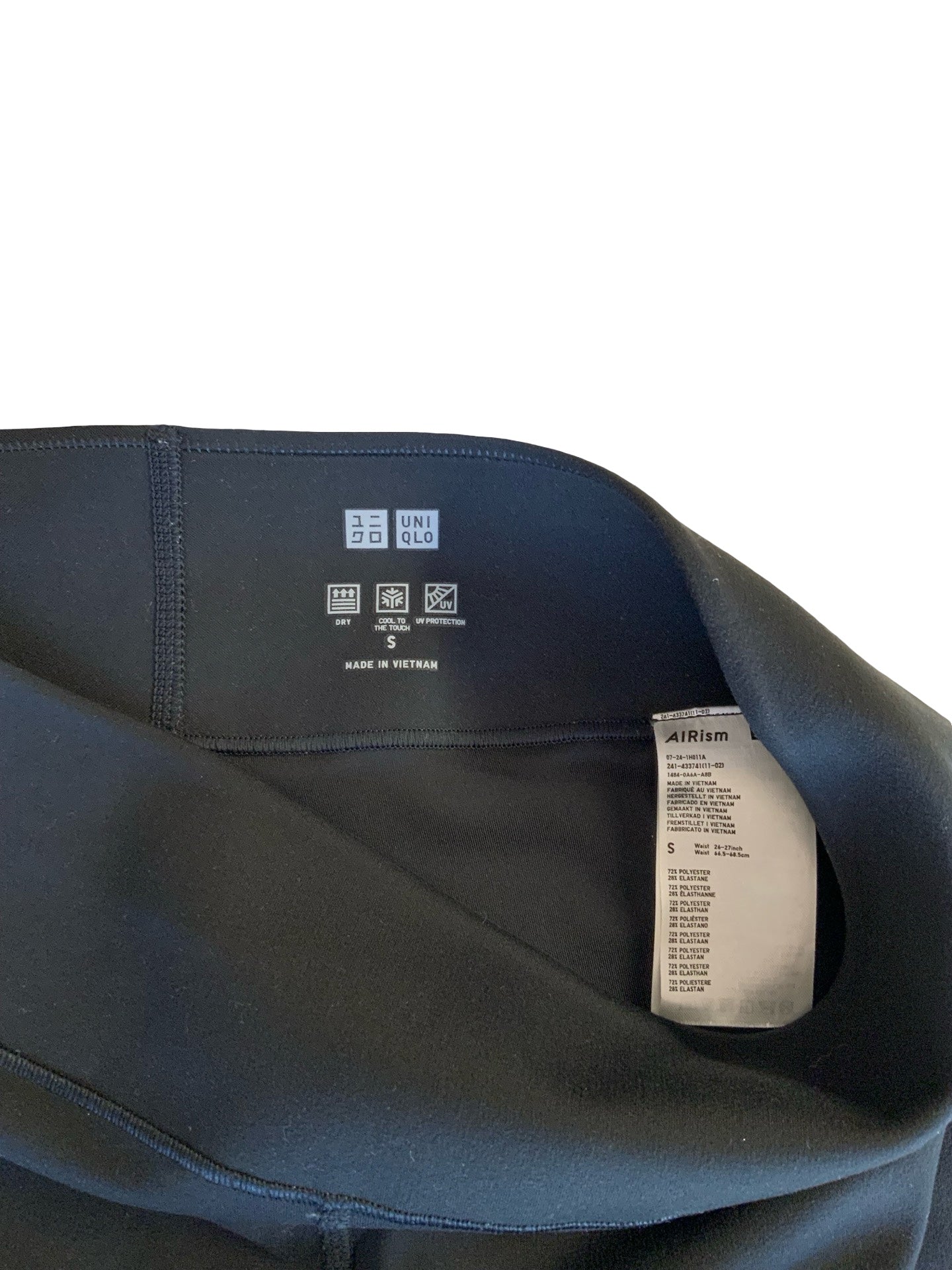 Uniqlo Airism Leggings