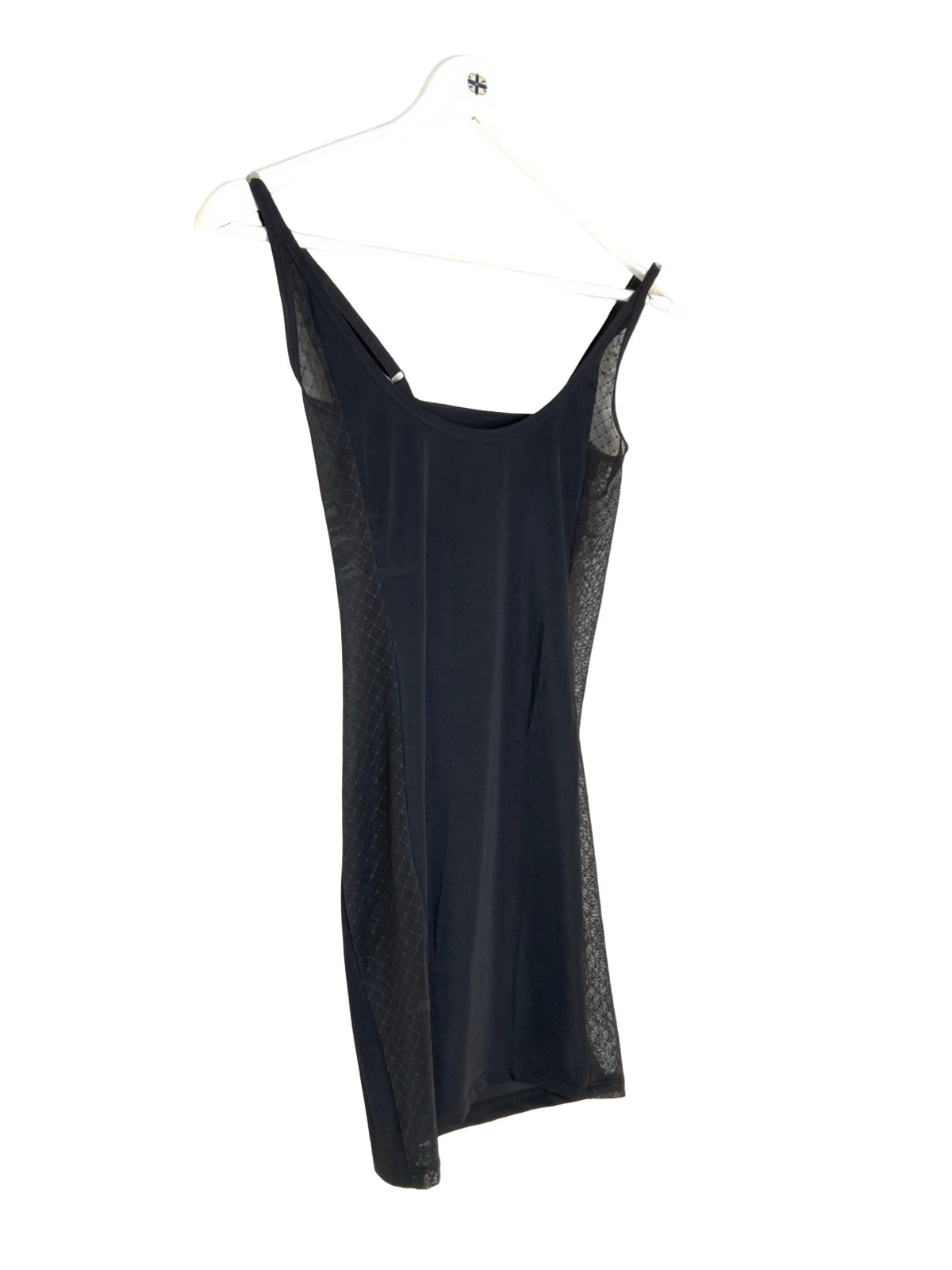 Barely Nude Vest Body No Sleeves