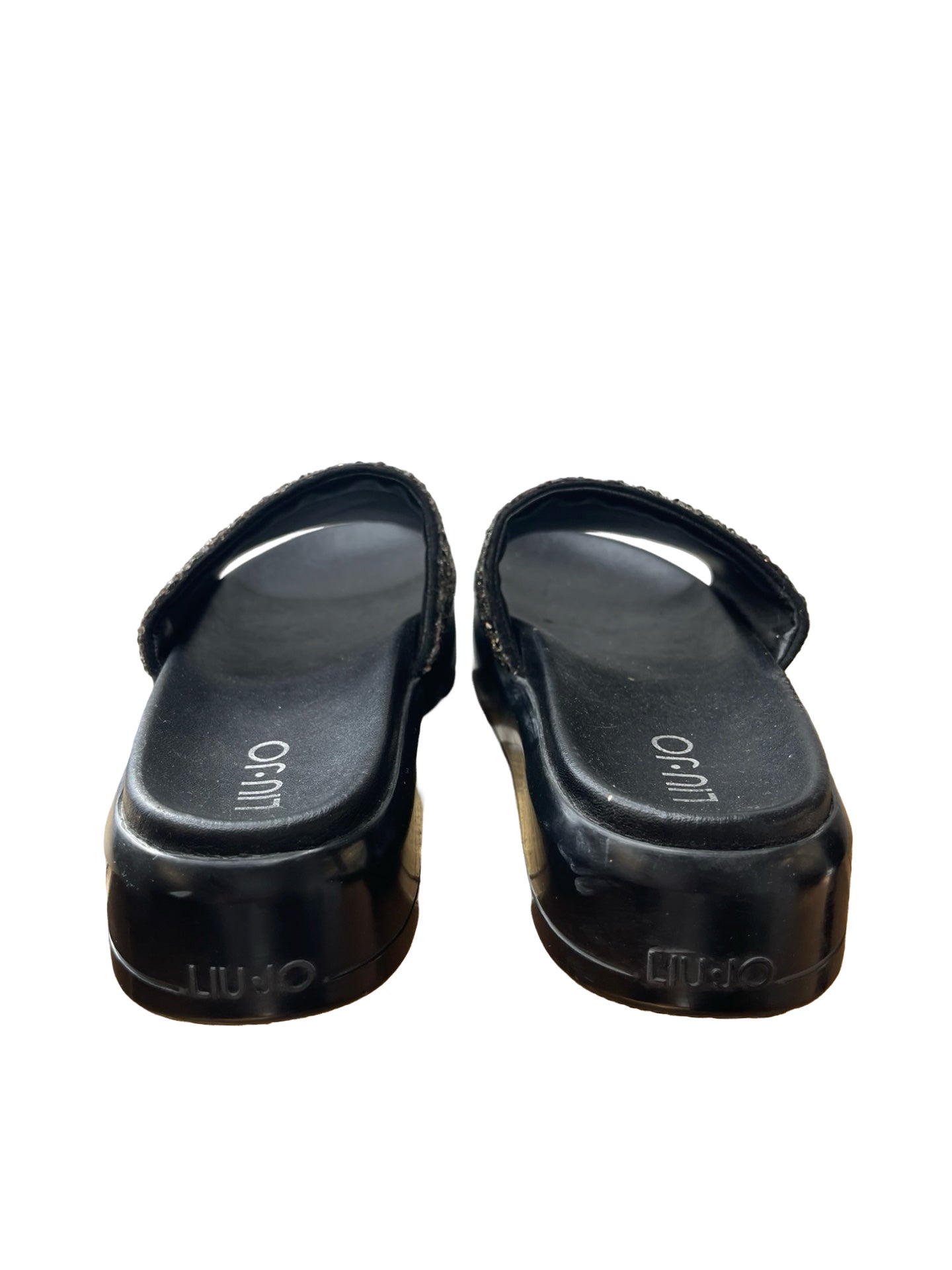 Liu Jo Sparkle Flat Slides