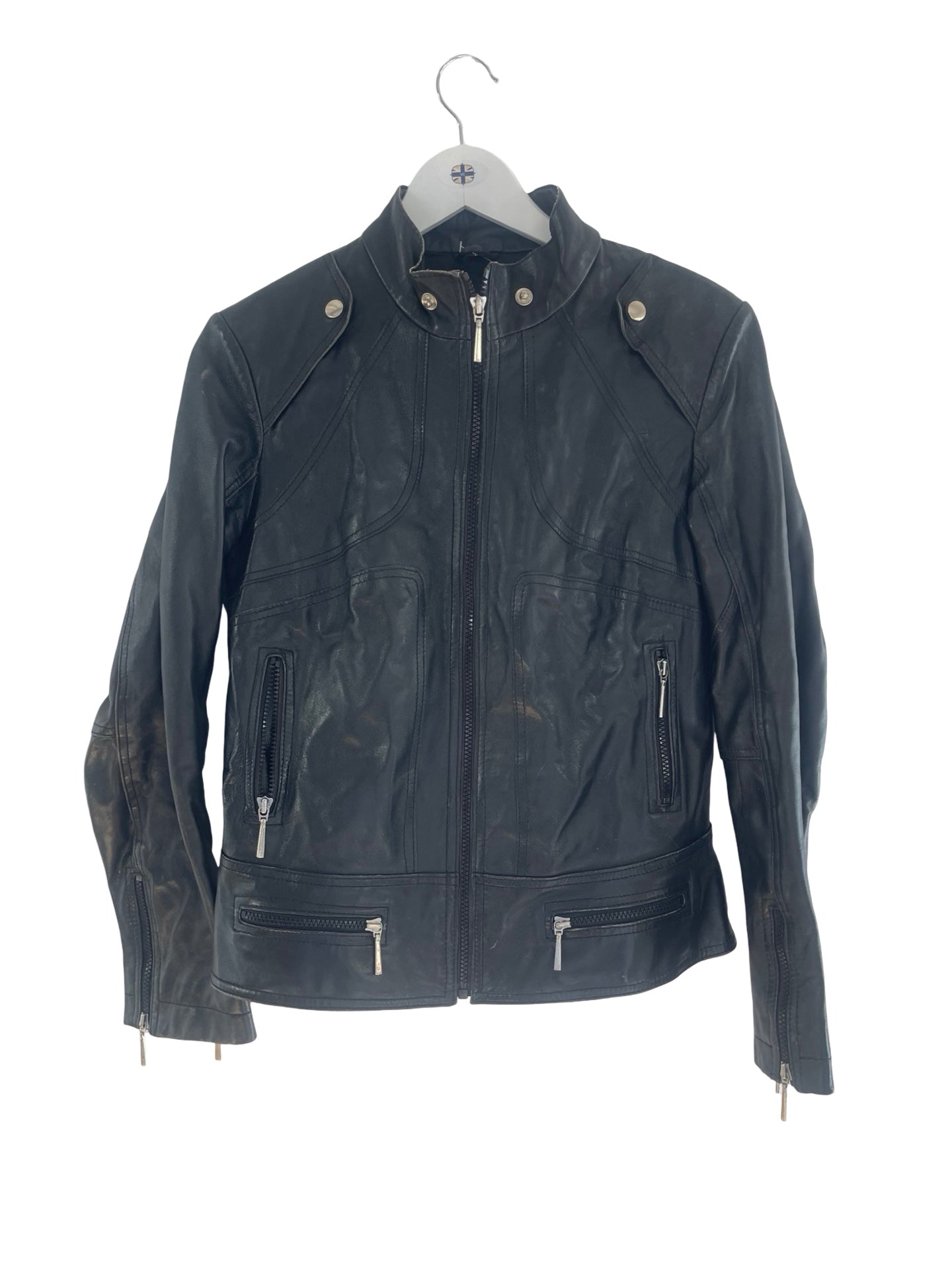 Vintage Leather Jacket